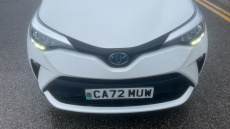 Toyota C-HR 1.8 Hybrid Icon 5dr CVT Hybrid Hatchback